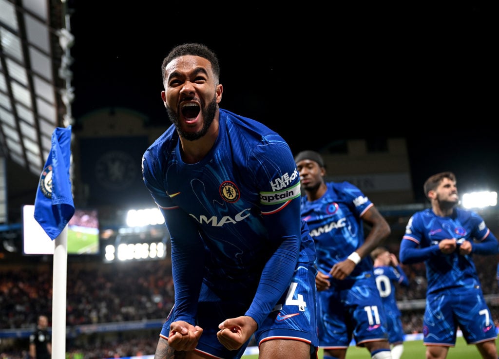 Photo by Darren Walsh/Chelsea FC via Getty Images