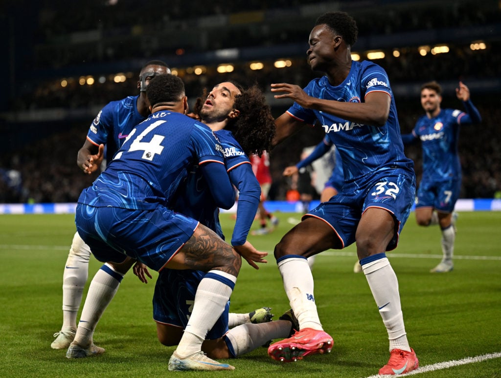 Photo by Darren Walsh/Chelsea FC via Getty Images