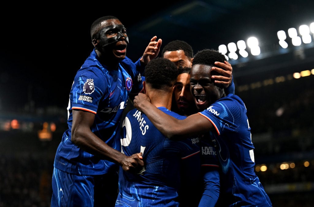 Photo by Darren Walsh/Chelsea FC via Getty Images
