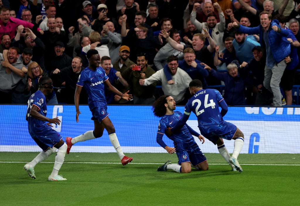Photo by Chelsea Football Club/Chelsea FC via Getty Images