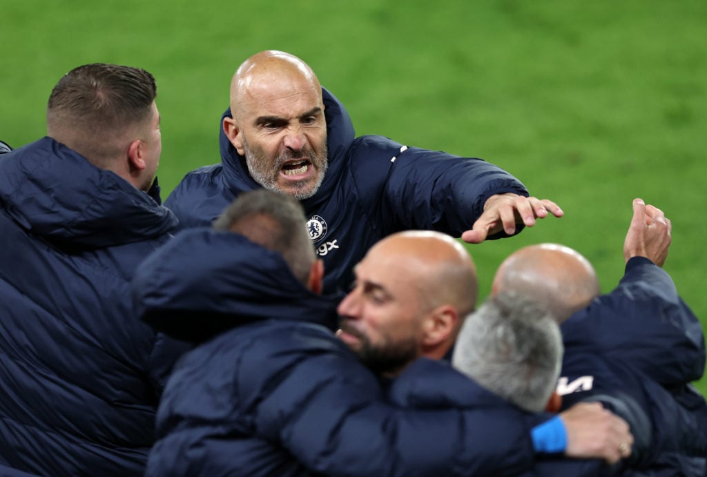 Photo by Chelsea Football Club/Chelsea FC via Getty Images