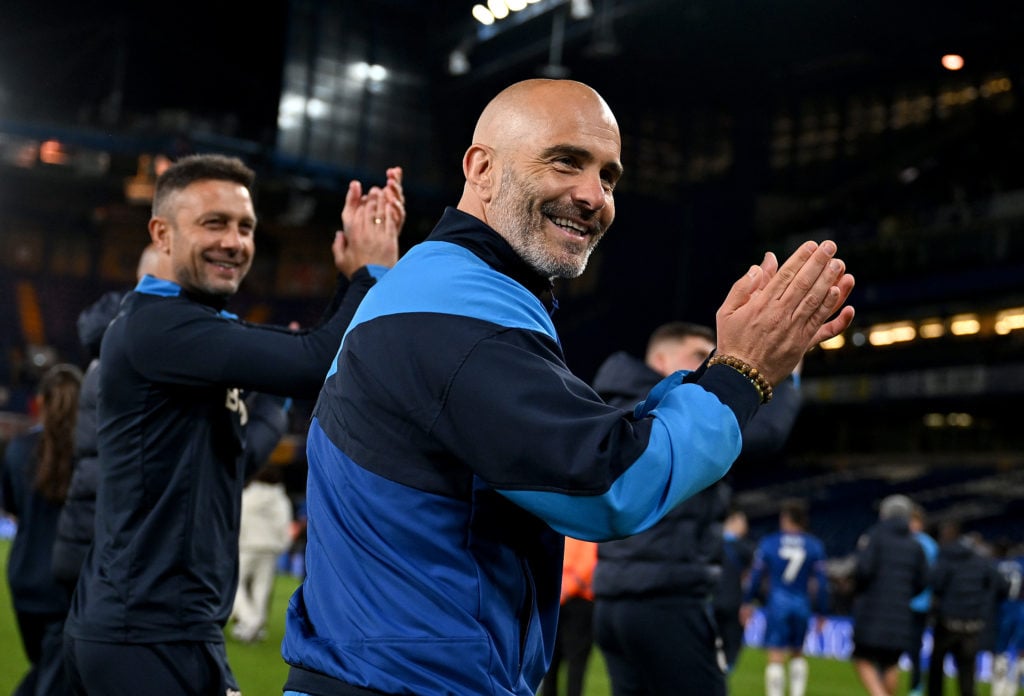 Photo by Darren Walsh/Chelsea FC via Getty Images