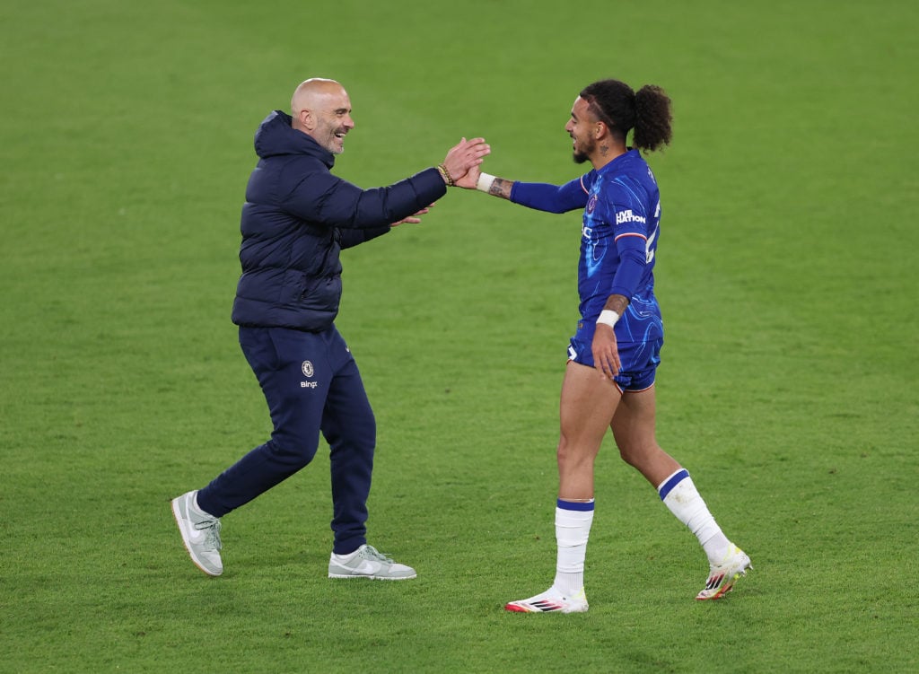 Photo by Chelsea Football Club/Chelsea FC via Getty Images