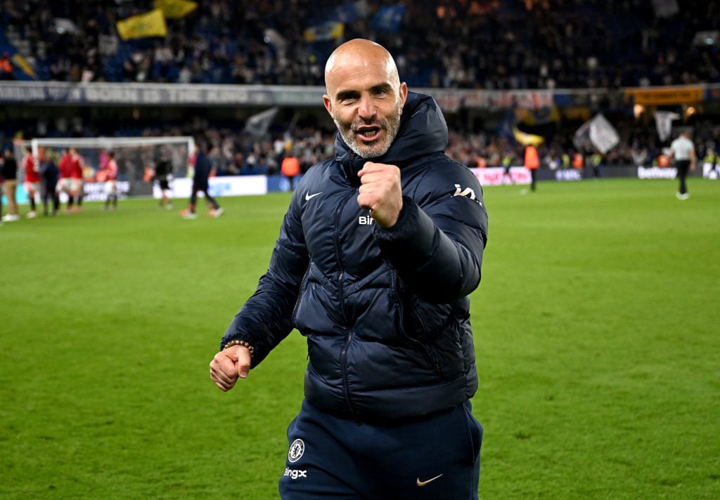 Photo by Darren Walsh/Chelsea FC via Getty Images
