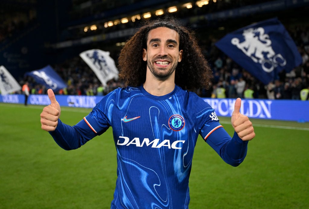 Photo by Darren Walsh/Chelsea FC via Getty Images