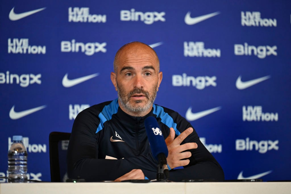 Photo by Darren Walsh/Chelsea FC via Getty Images