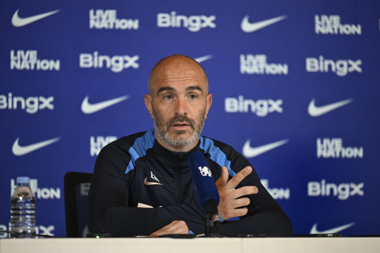 Photo by Darren Walsh/Chelsea FC via Getty Images
