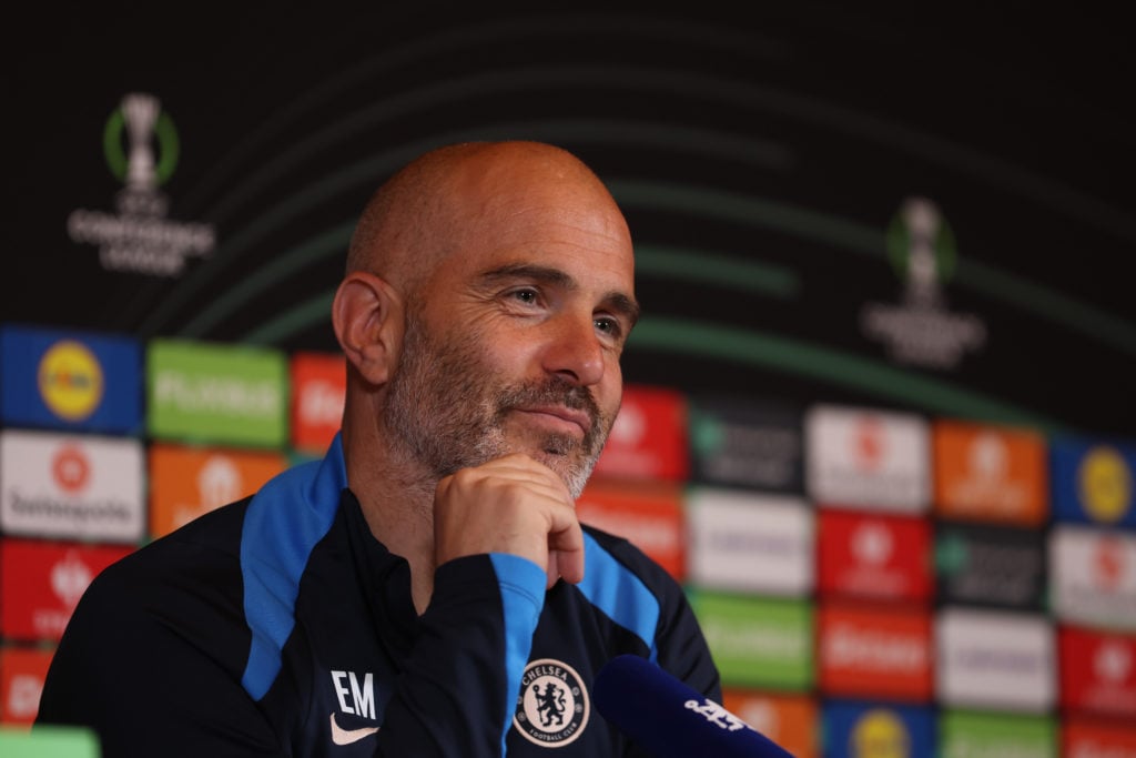 Photo by Chris Lee - Chelsea FC/Chelsea FC via Getty Images