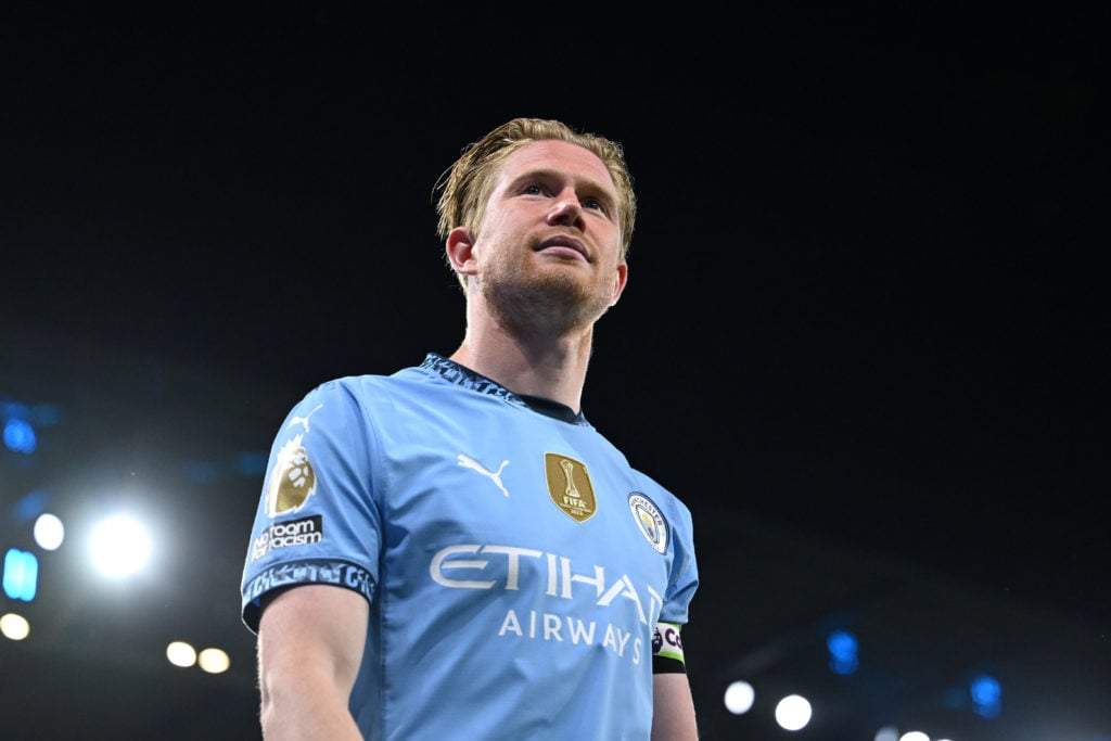 Photo by Stu Forster/Getty Images