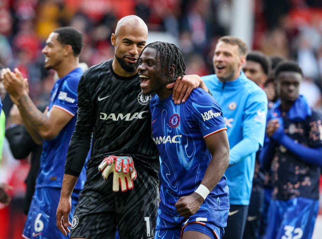 Photo by Andrew Kearns - CameraSport via Getty Images