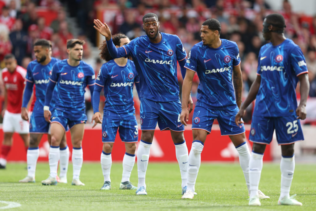 Nottingham Forest FC v Chelsea FC - Premier League