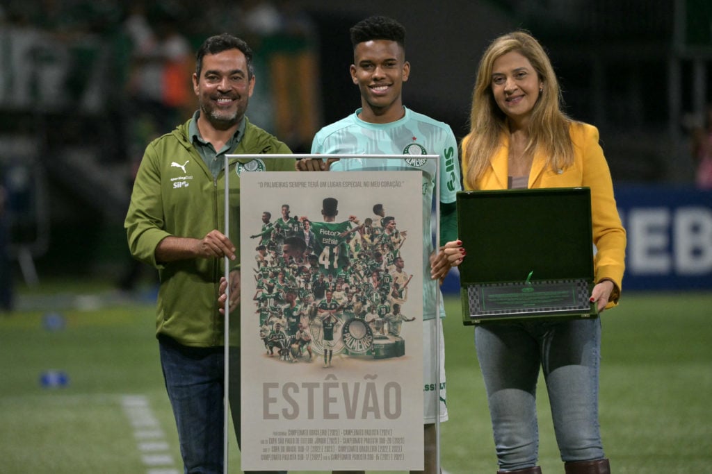 Photo by NELSON ALMEIDA/AFP via Getty Images