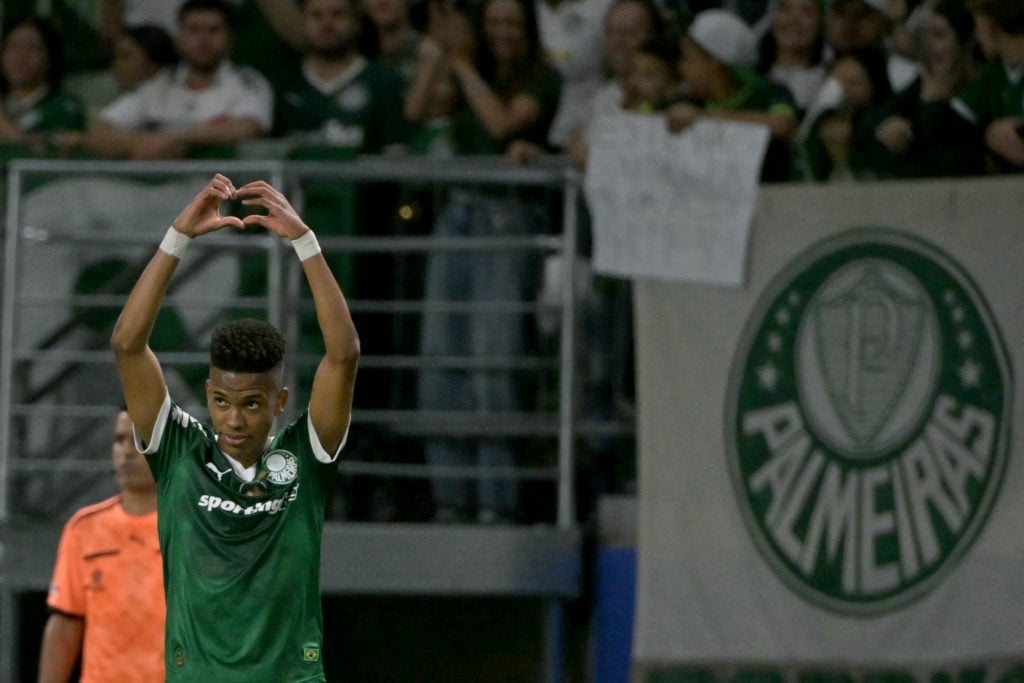 Photo by NELSON ALMEIDA/AFP via Getty Images
