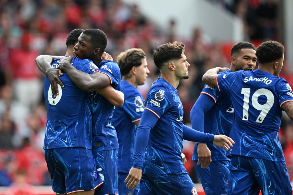 Photo by Darren Walsh/Chelsea FC via Getty Images