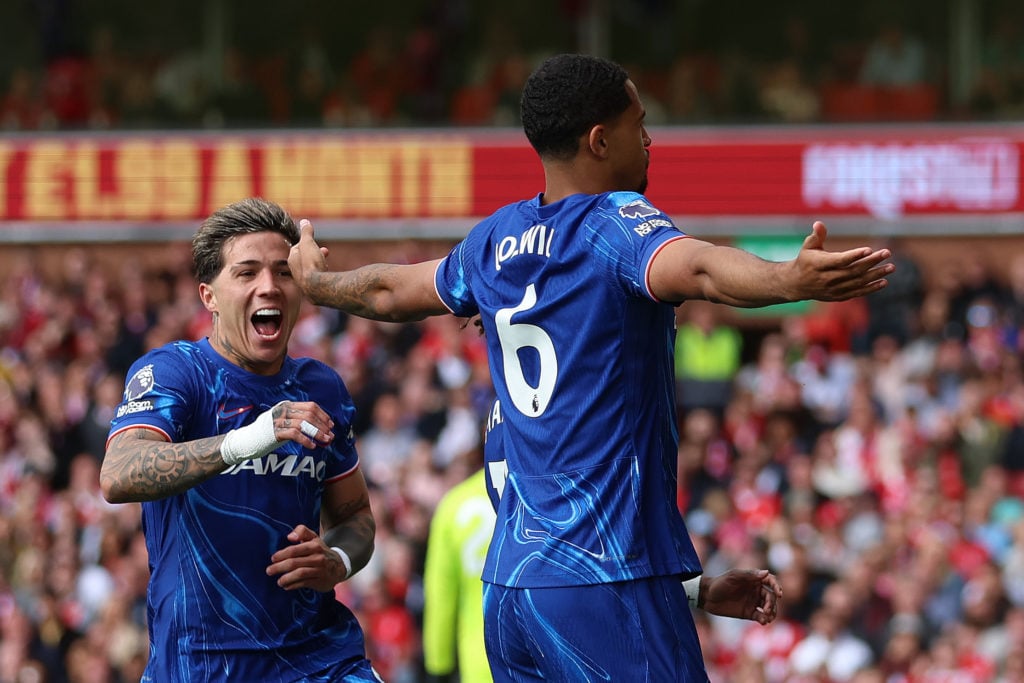 Photo by Chris Lee - Chelsea FC/Chelsea FC via Getty Images