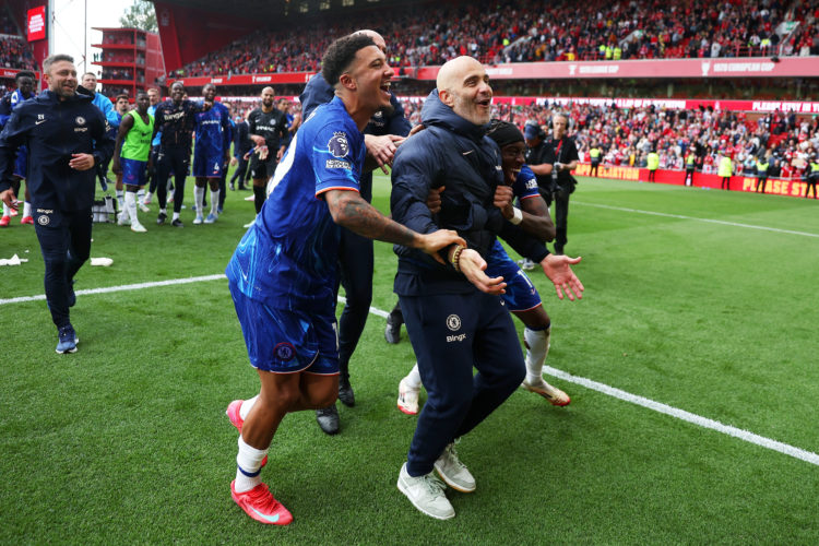 Photo by Chris Lee - Chelsea FC/Chelsea FC via Getty Images
