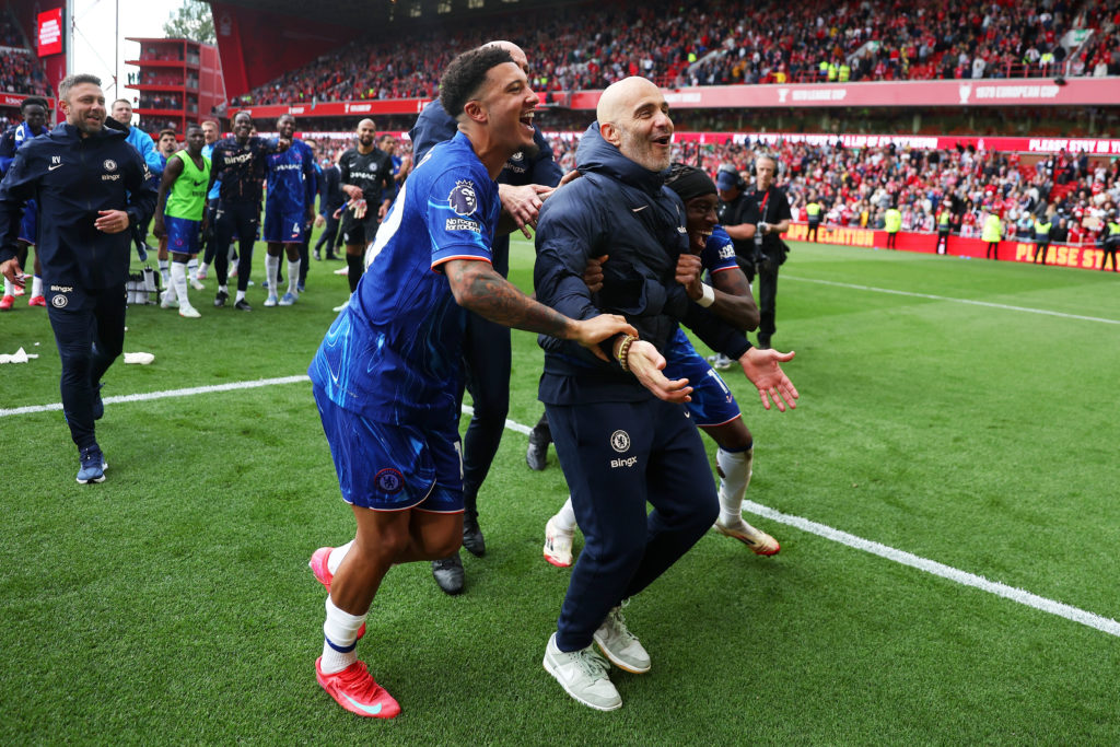 Nottingham Forest FC v Chelsea FC - Premier League