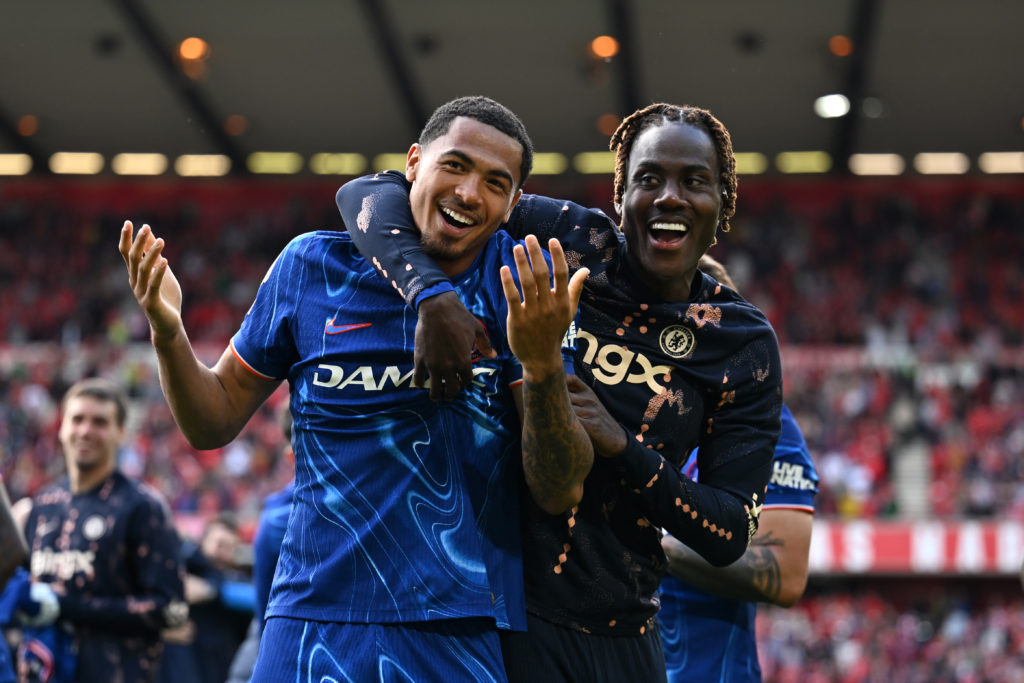 Nottingham Forest FC v Chelsea FC - Premier League