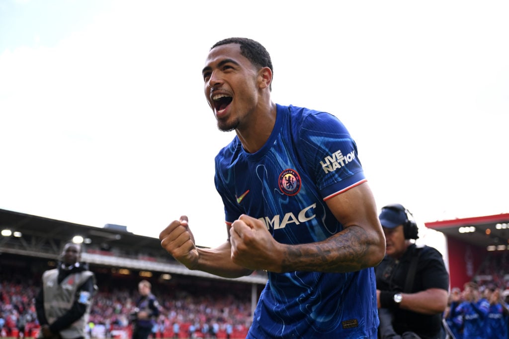 Nottingham Forest FC v Chelsea FC - Premier League