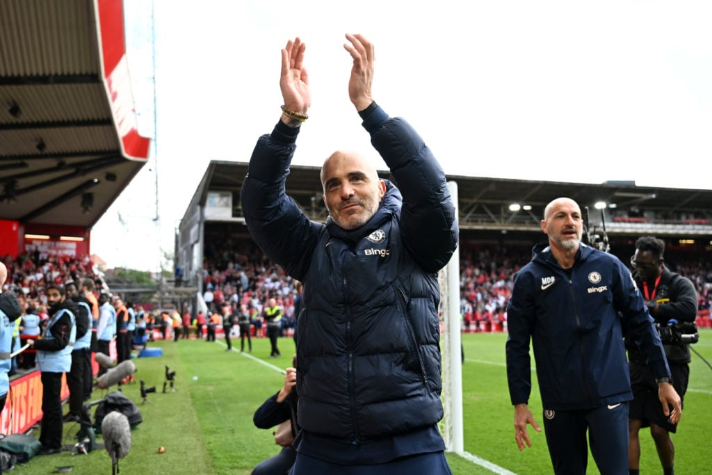 Photo by Darren Walsh/Chelsea FC via Getty Images
