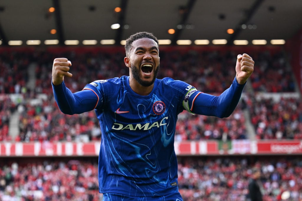 Photo by Darren Walsh/Chelsea FC via Getty Images