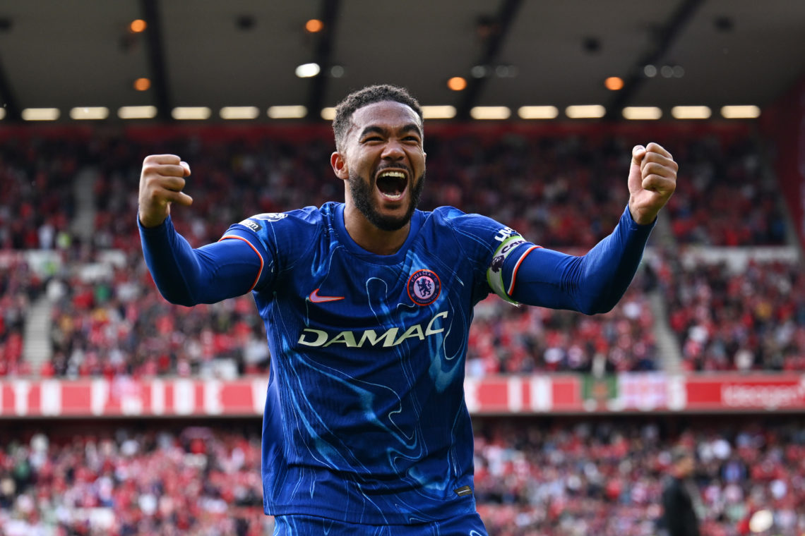 Photo by Darren Walsh/Chelsea FC via Getty Images