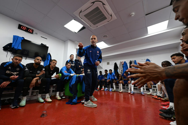 Photo by Darren Walsh/Chelsea FC via Getty Images