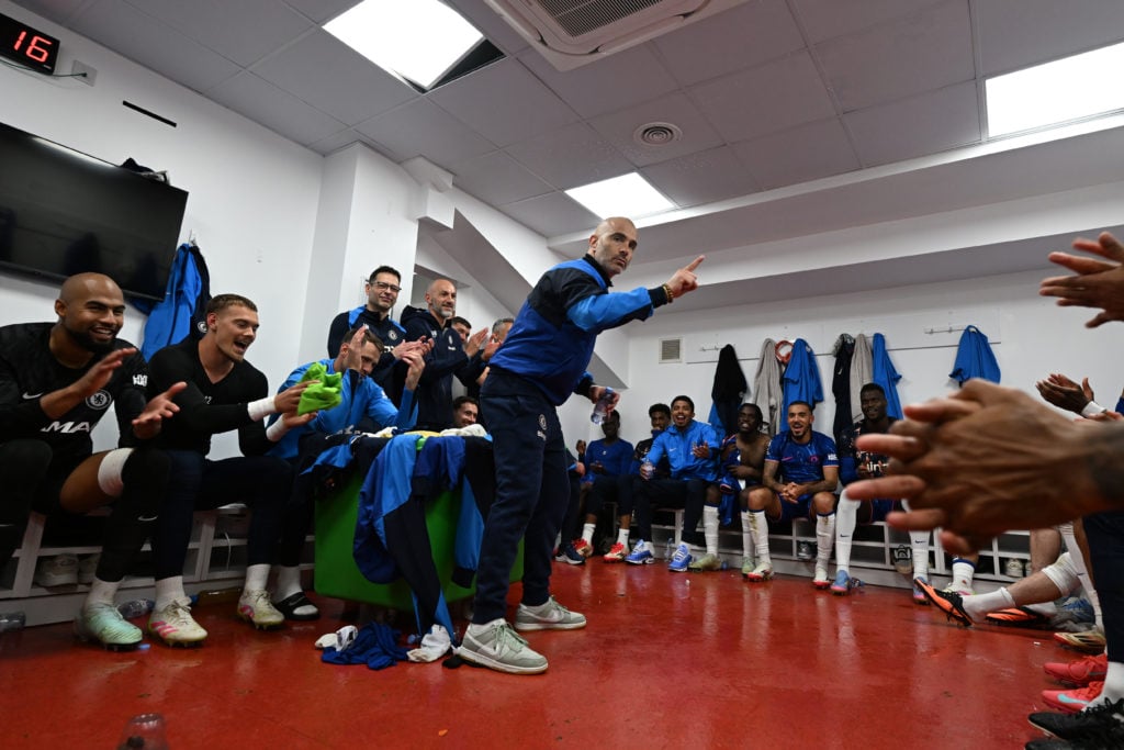 Photo by Darren Walsh/Chelsea FC via Getty Images