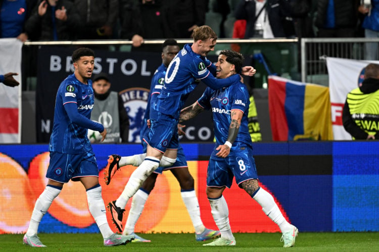 Photo by Darren Walsh/Chelsea FC via Getty Images