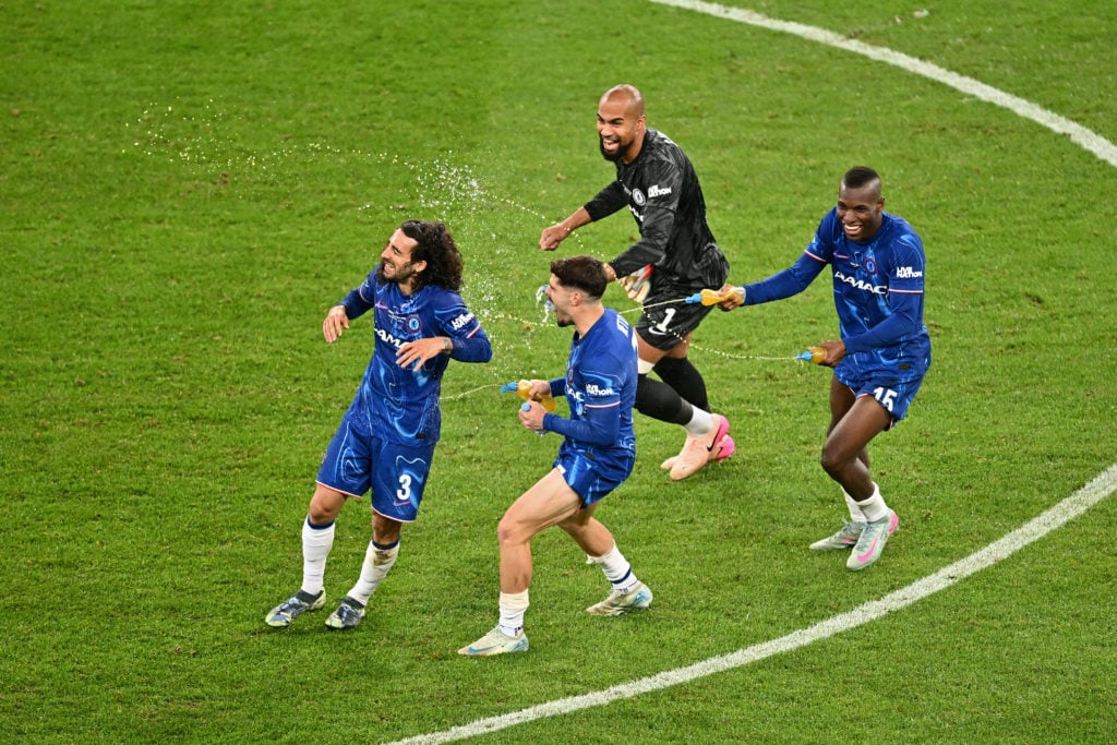 Photo by Mateusz Slodkowski - UEFA/UEFA via Getty Images