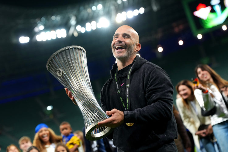 Photo by Aitor Alcalde - UEFA/UEFA via Getty Images
