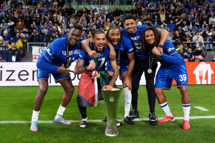 Photo by Aitor Alcalde - UEFA/UEFA via Getty Images