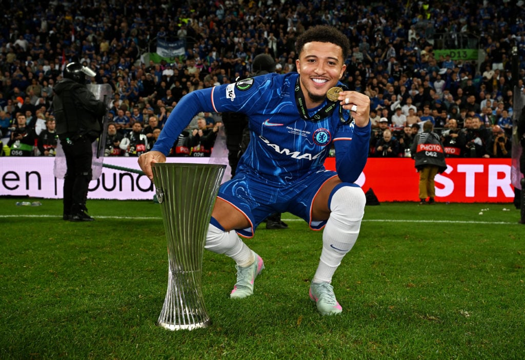 Photo by Darren Walsh/Chelsea FC via Getty Images