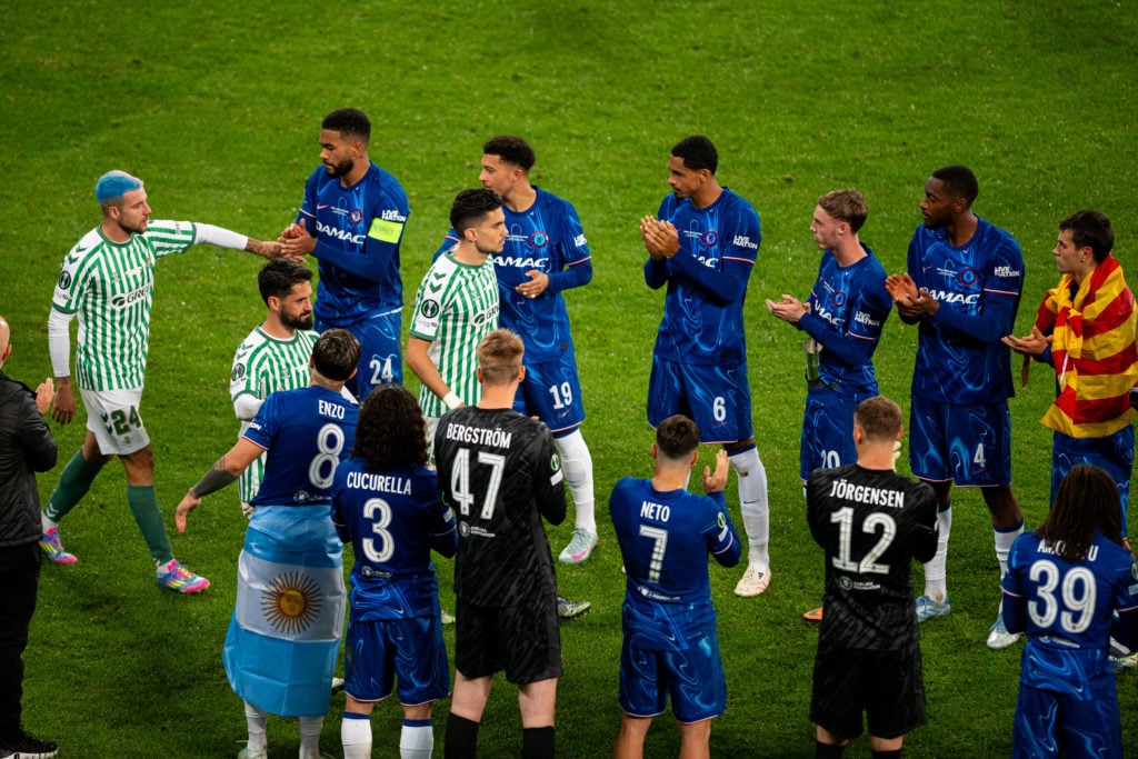 Photo by Mateusz Slodkowski - UEFA/UEFA via Getty Images