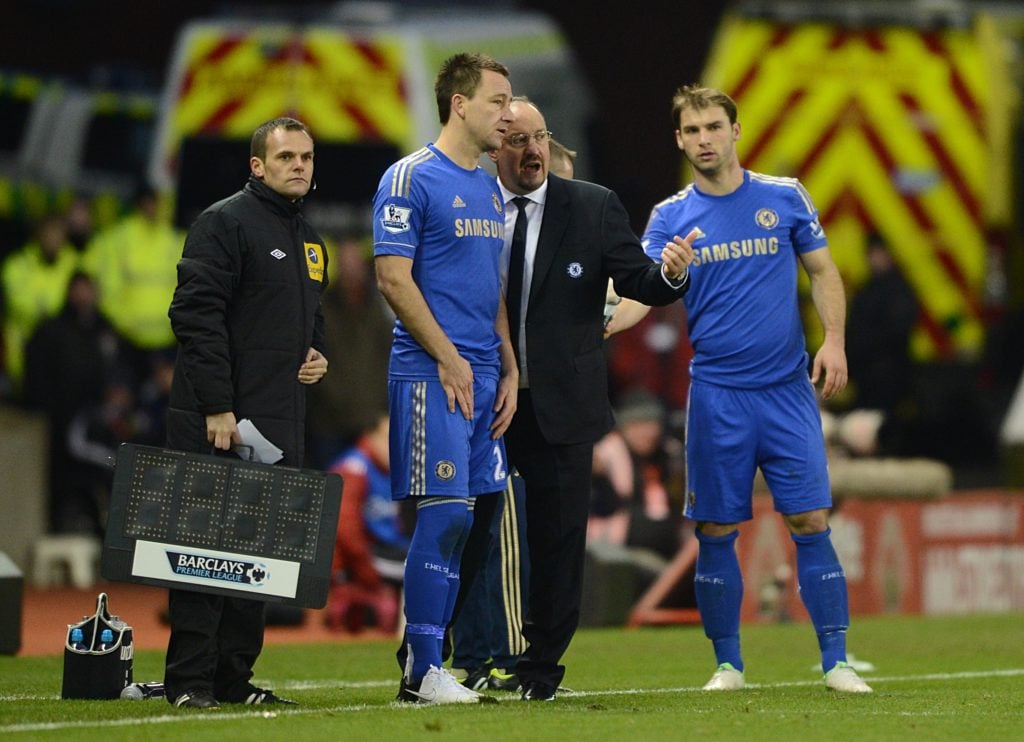 Photo by Darren Walsh/Chelsea FC via Getty Images