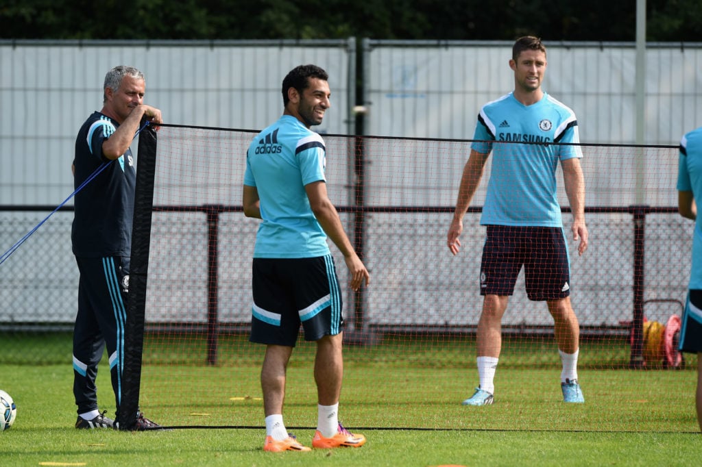 Photo by Darren Walsh/Chelsea FC via Getty Images