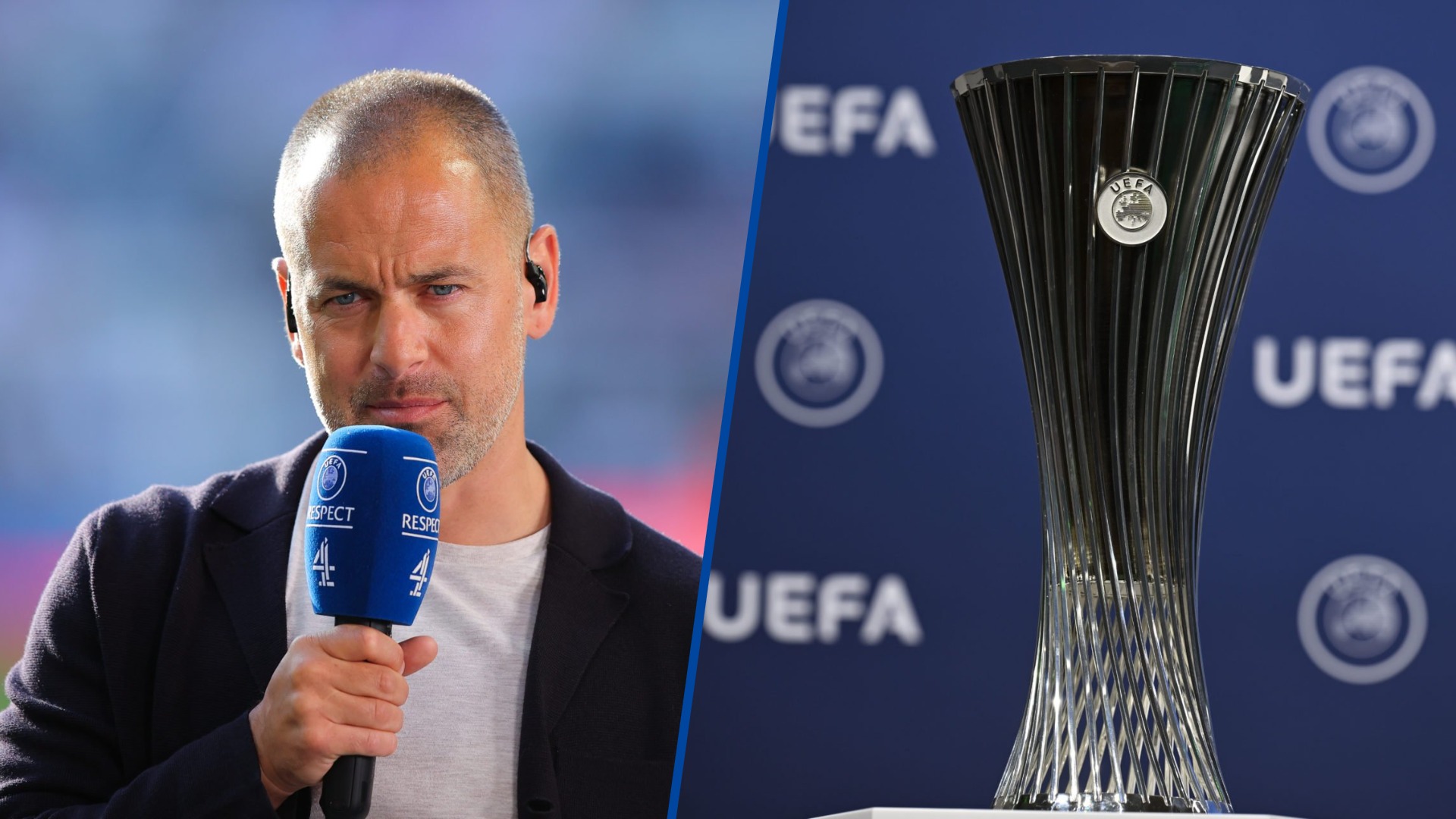 ‘It'll be a tight game'… Chelsea legend Joe Cole makes his Conference League final score prediction