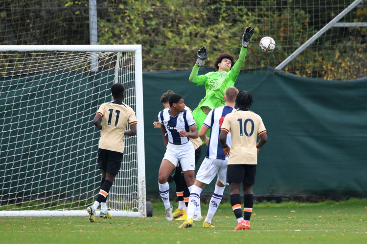 Photo by Clive Howes - Chelsea FC/Chelsea FC via Getty Images