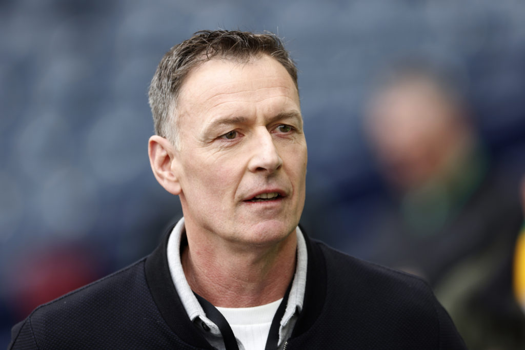 Chris Sutton providing punditry Rangers v Celtic: Semi Final - Scottish Cup