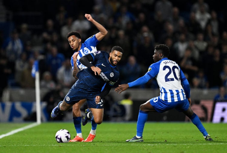 Photo by Darren Walsh/Chelsea FC via Getty Images
