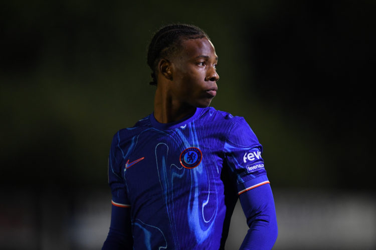 Photo by Harriet Lander - Chelsea FC/Chelsea FC via Getty Images