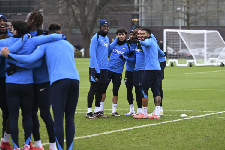 Photo by Darren Walsh/Chelsea FC via Getty Images