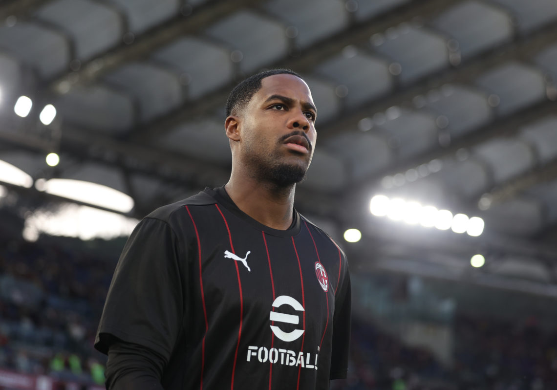Photo by Claudio Villa/AC Milan via Getty Images