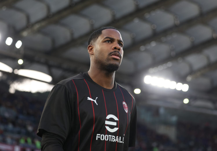 Photo by Claudio Villa/AC Milan via Getty Images