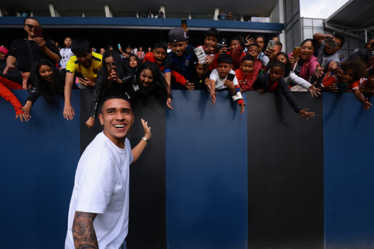 Photo by Franklin Jacome/Agencia Press South/Getty Images