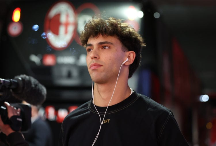 Photo by Claudio Villa/AC Milan via Getty Images