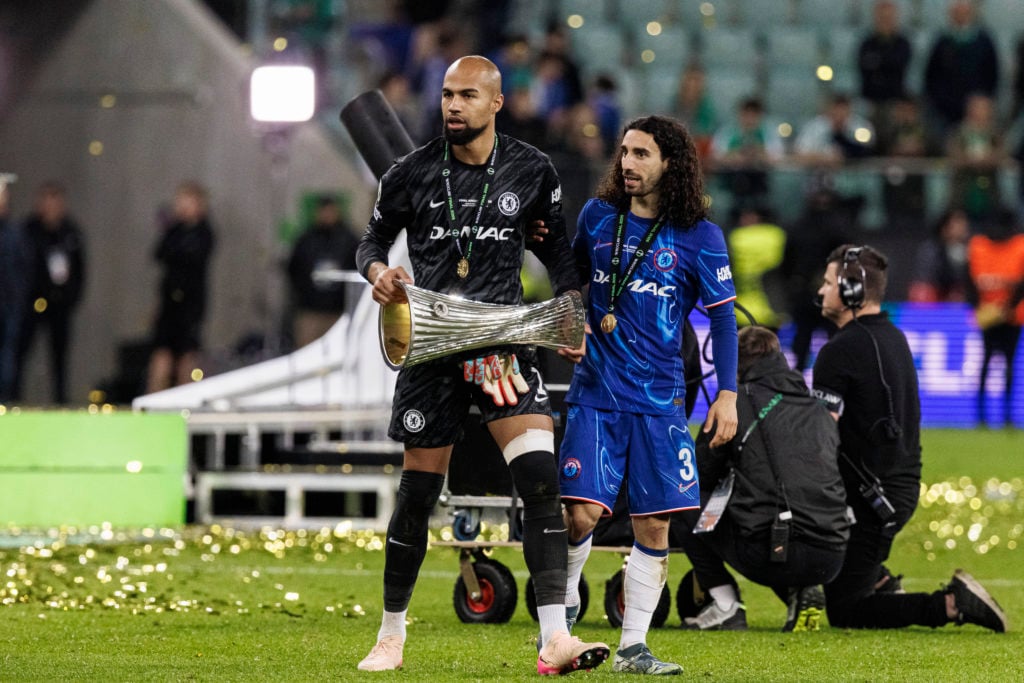 Photo by Maciej Rogowski/Eurasia Sport Images/Getty Images