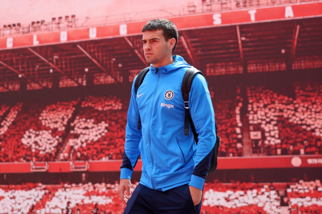 Photo by Chris Lee - Chelsea FC/Chelsea FC via Getty Images
