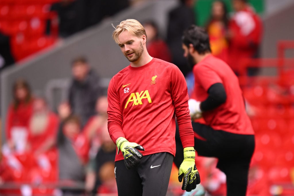 Photo by Liverpool FC/Liverpool FC via Getty Images