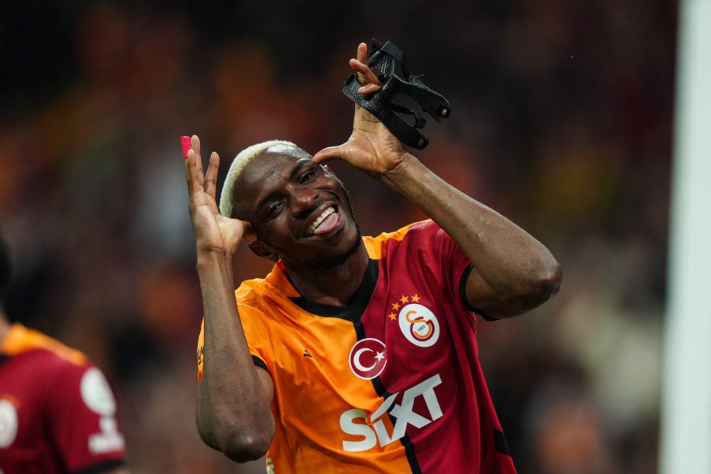 Photo by Hakan Akgun/Anadolu via Getty Images